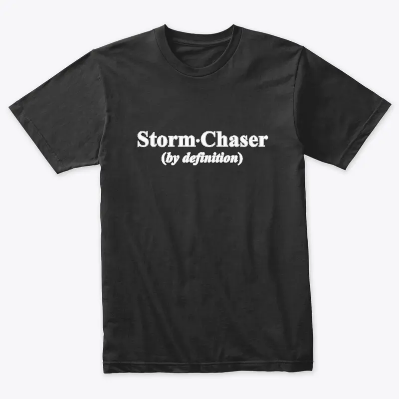 Storm Chaser / by definition