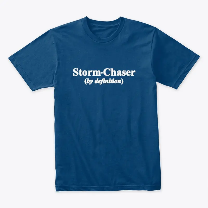 Storm Chaser / by definition