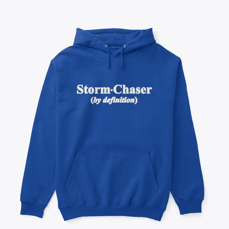 Storm Chaser / by definition