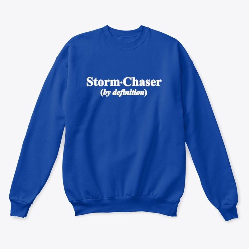 Storm Chaser / by definition